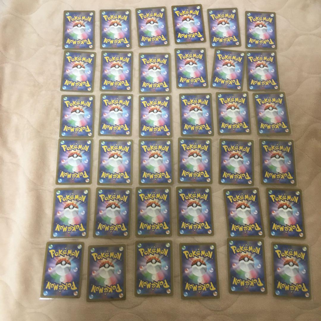 ポケモンカード AR まとめ売り 36枚セット
