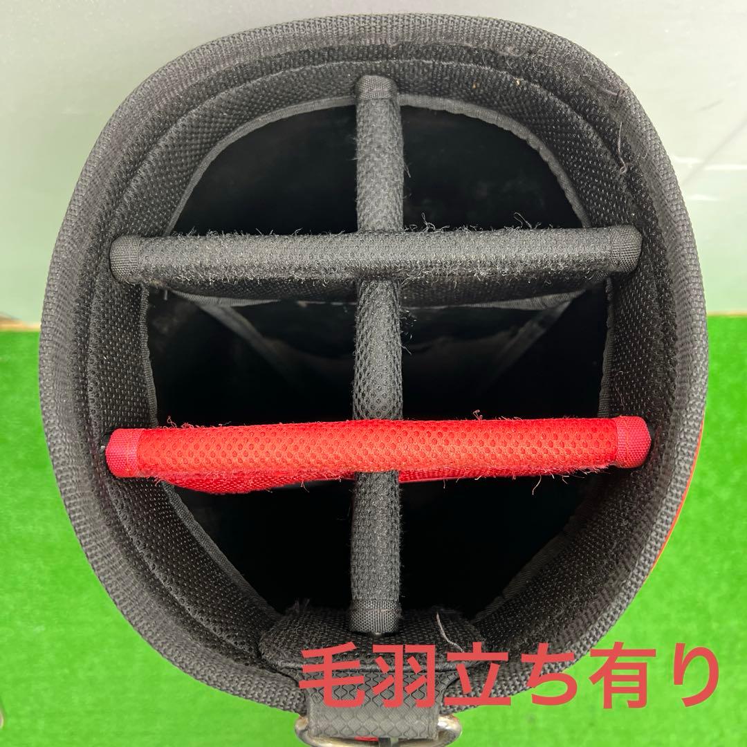 ルコックスポティフ　lecoqsportif ゴルフバッグ　9インチ　メンズ