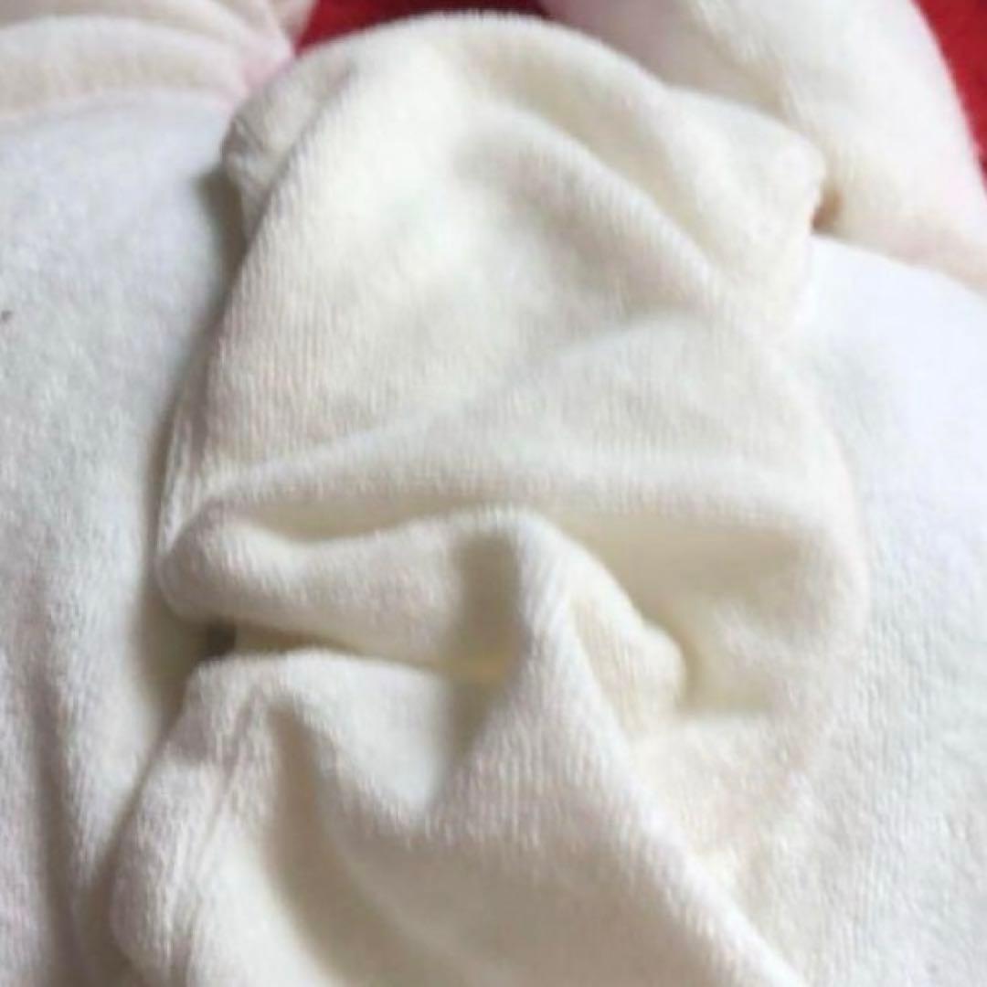 メゾピアノ　未使用　立体うさぎ　ラトル　授乳クッション　出産準備