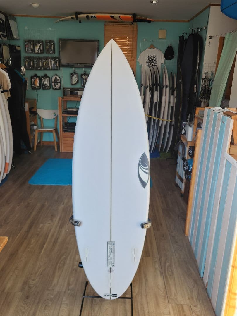 ＜新品・送料込み＞Sharp Eye 5.6 File Fifty 　S3043