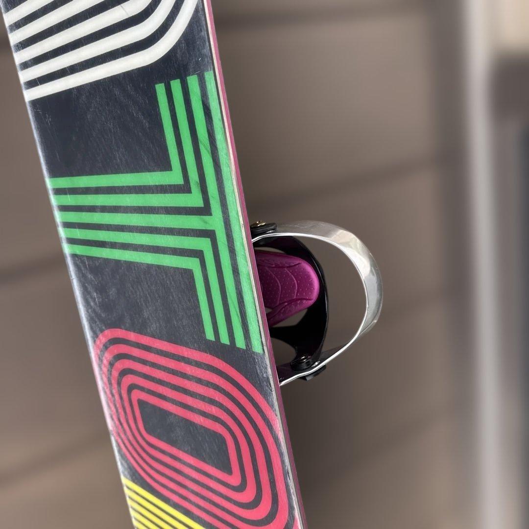 スノーボード ファントム　Phantom 143 ボードケース