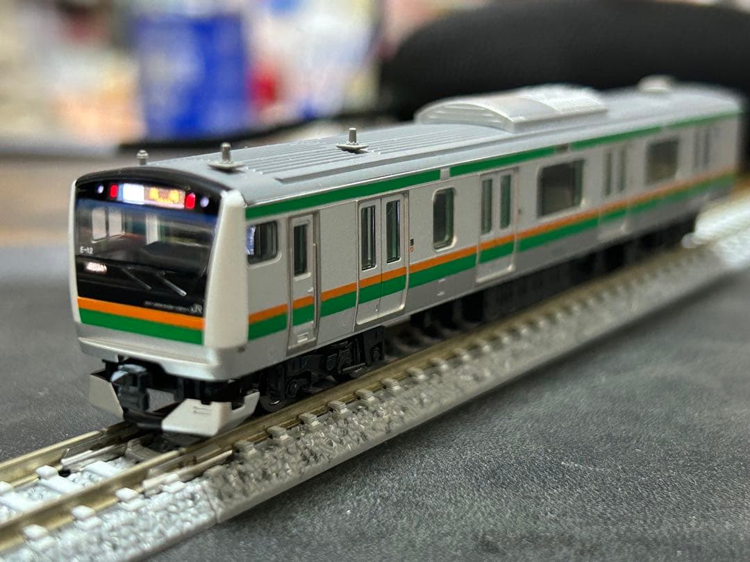 TOMIX 98507 E233系3000番台10両セット