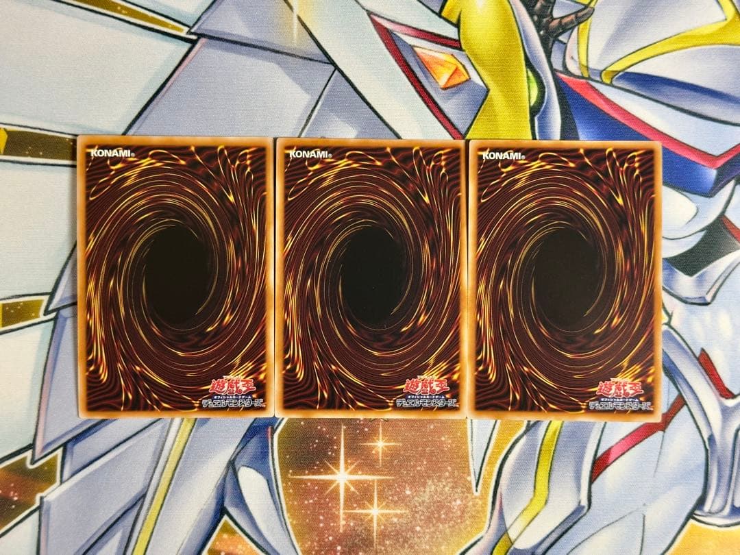 遊戯王　D-HERO ディアボリックガイ　25th クオシク　3枚セット