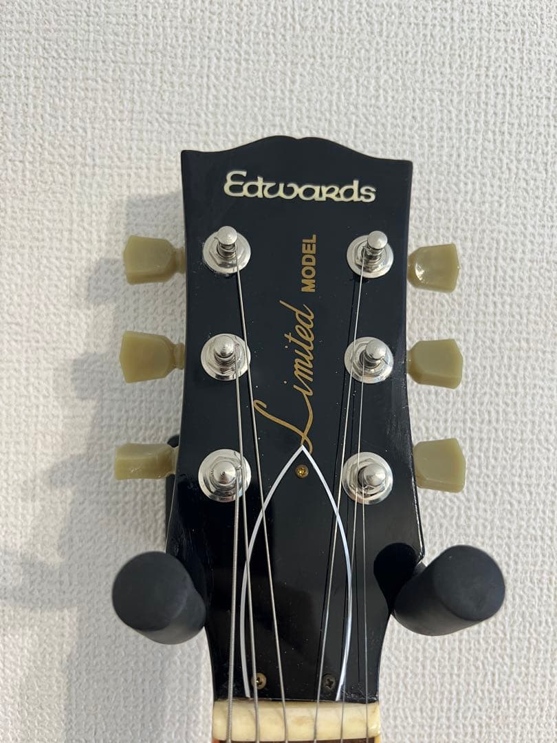 EDWARDS Limited model エドワーズレスポール