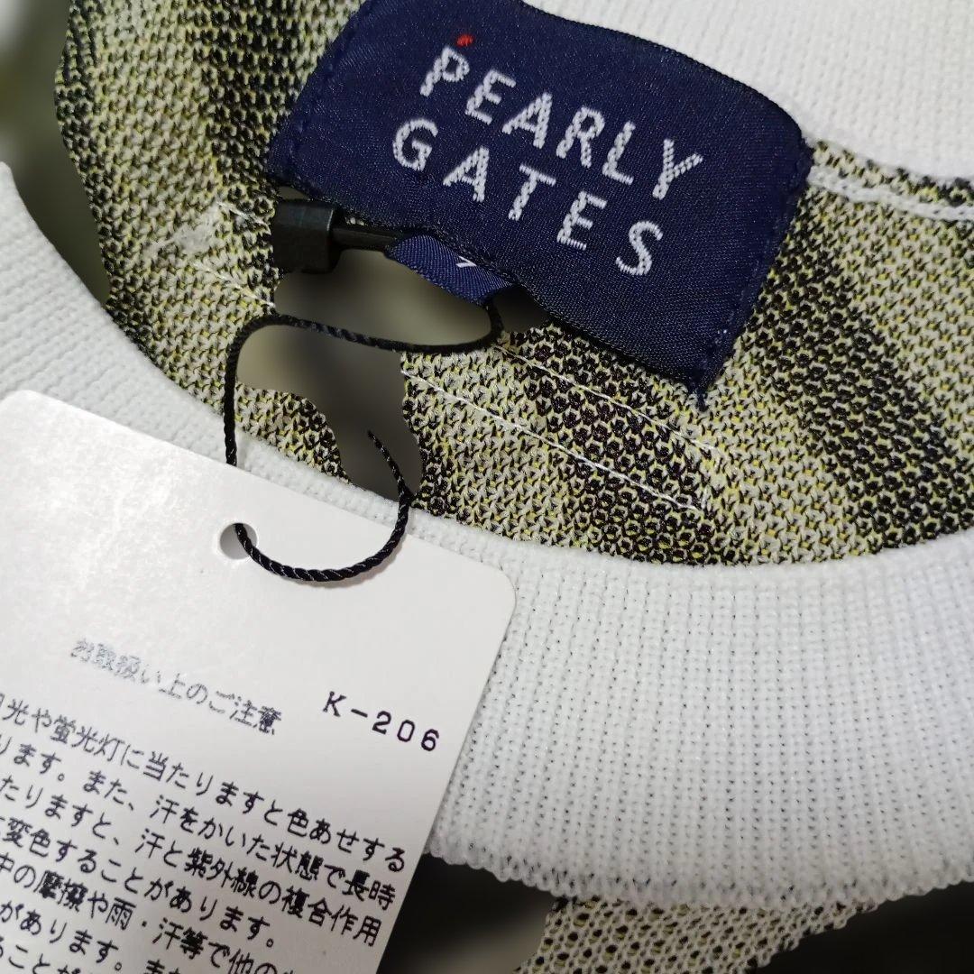 新品！パーリーゲイツPEARLY GATESセーターサイズ1