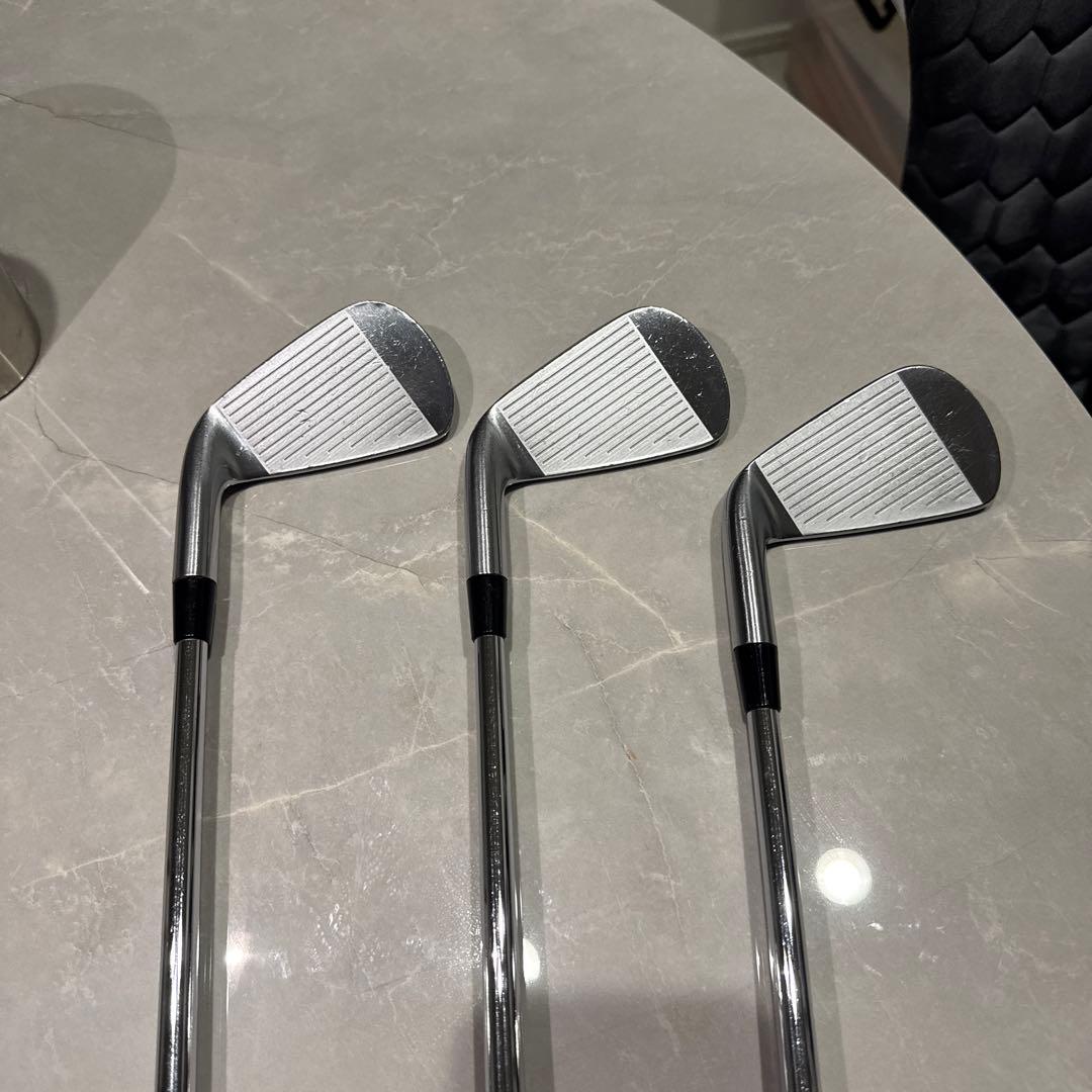 SRIXON スリクソン　z-forged プロジェクトX6.0