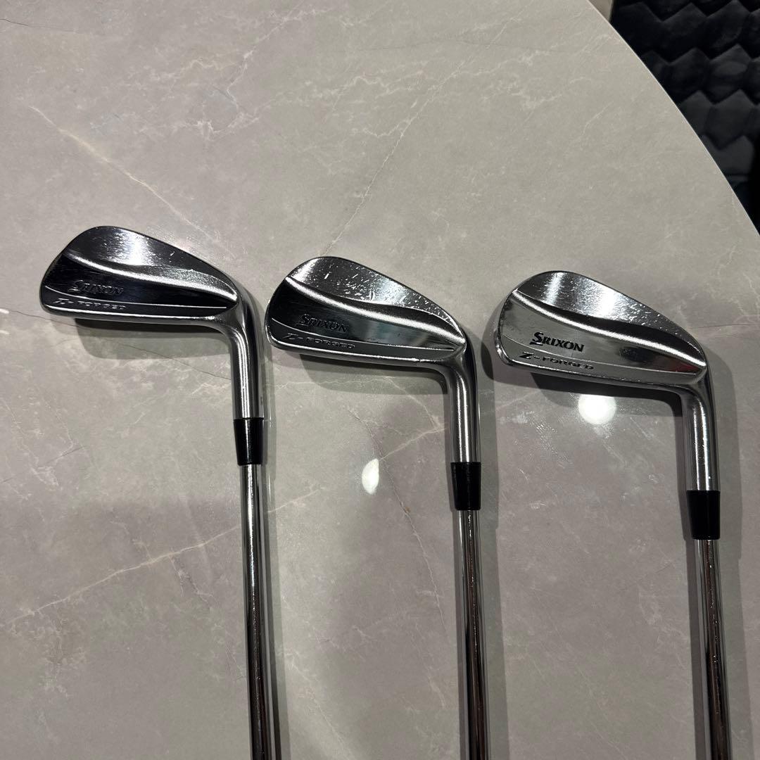 SRIXON スリクソン　z-forged プロジェクトX6.0