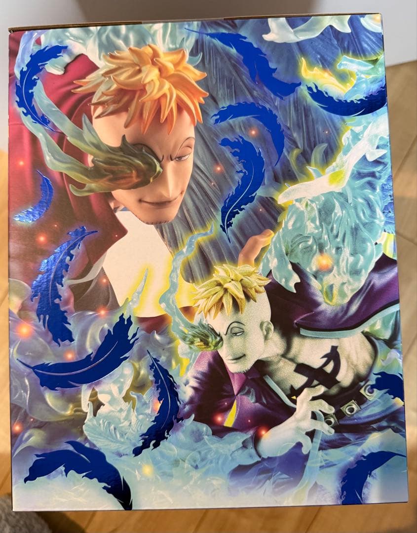 ワンピース POP MAXIMUM白ひげ海賊団 1番隊隊長 ”不死鳥マルコ”