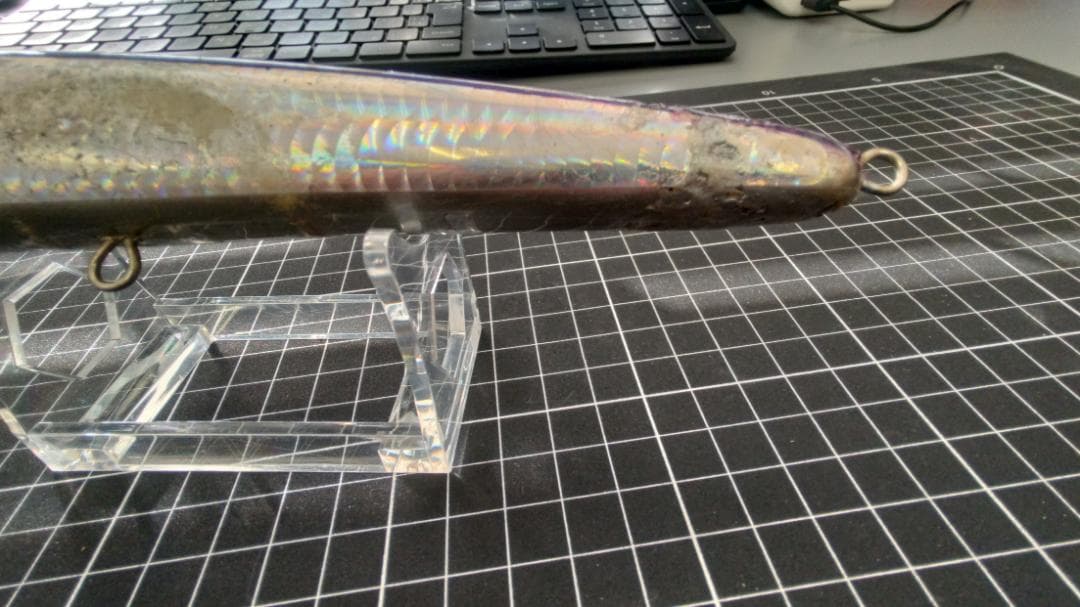 ローカルスタンダード　パドルベイト190　ダイブベイト190　ダイブベイト140