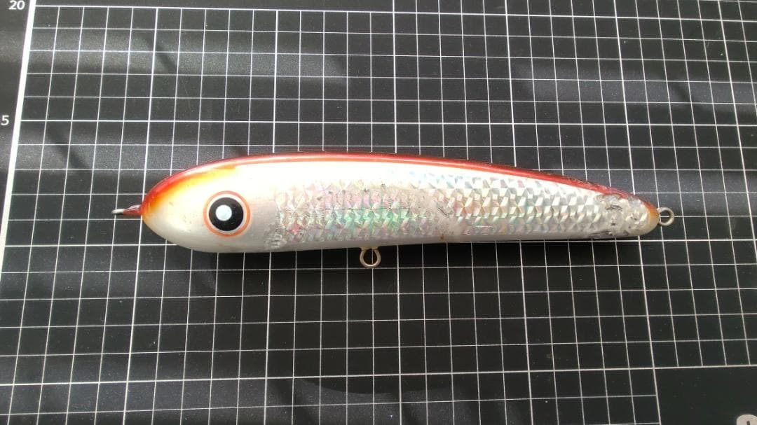 ローカルスタンダード　パドルベイト190　ダイブベイト190　ダイブベイト140