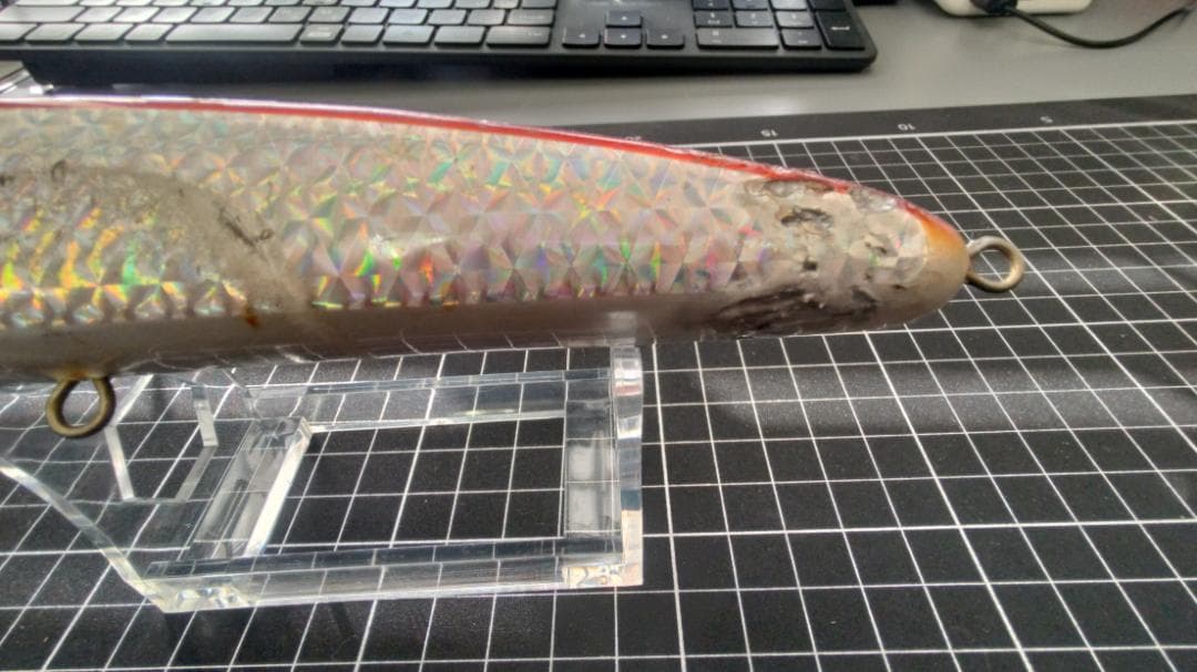 ローカルスタンダード　パドルベイト190　ダイブベイト190　ダイブベイト140