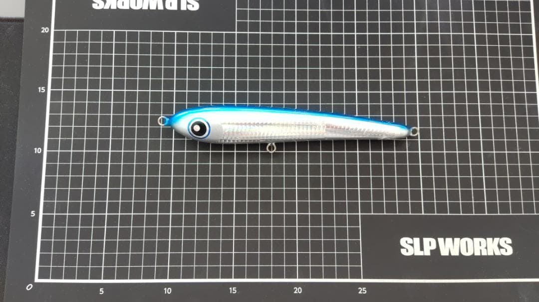 ローカルスタンダード　パドルベイト190　ダイブベイト190　ダイブベイト140