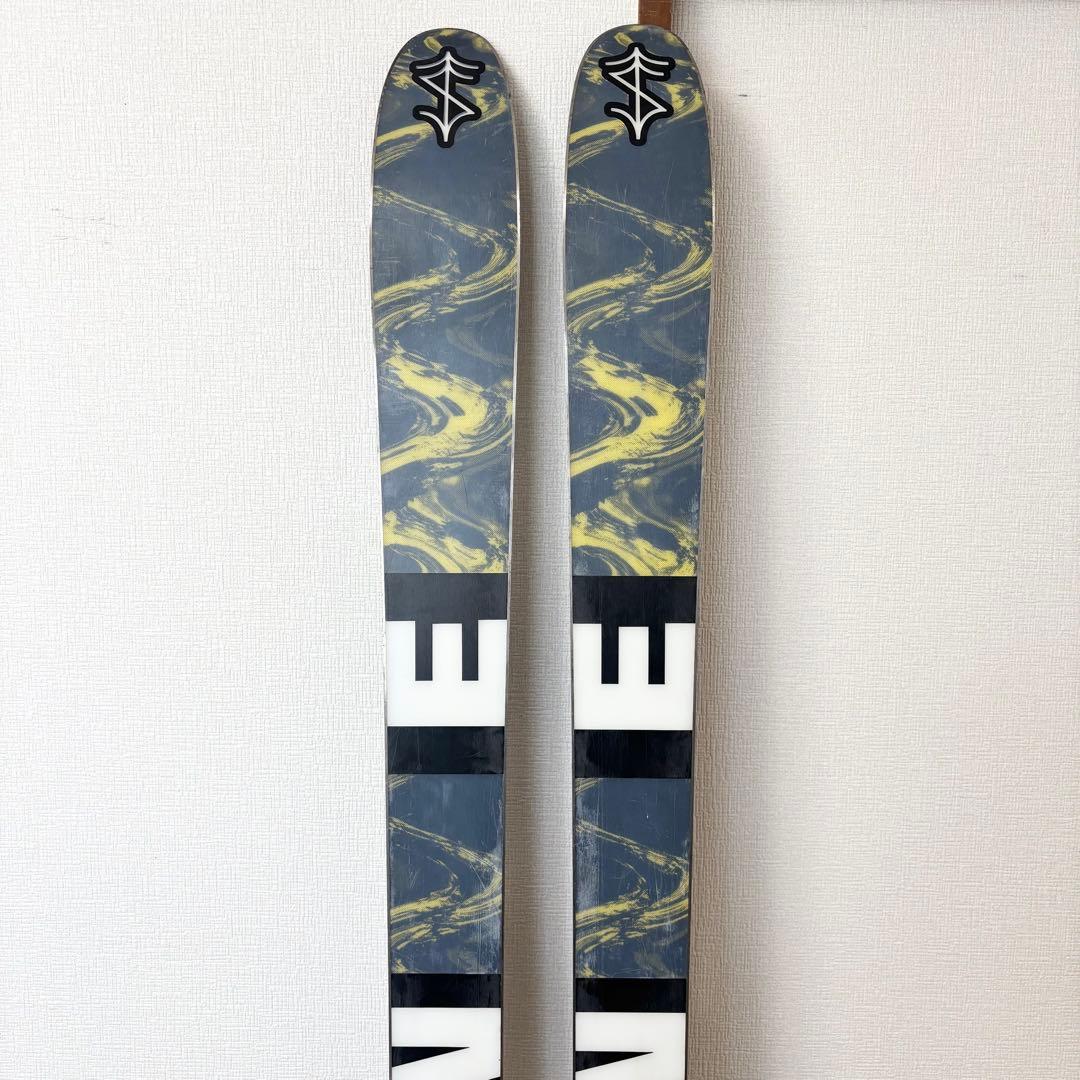 LINE（ライン）スキー TIGER SNAKE タイガースネーク 178cm