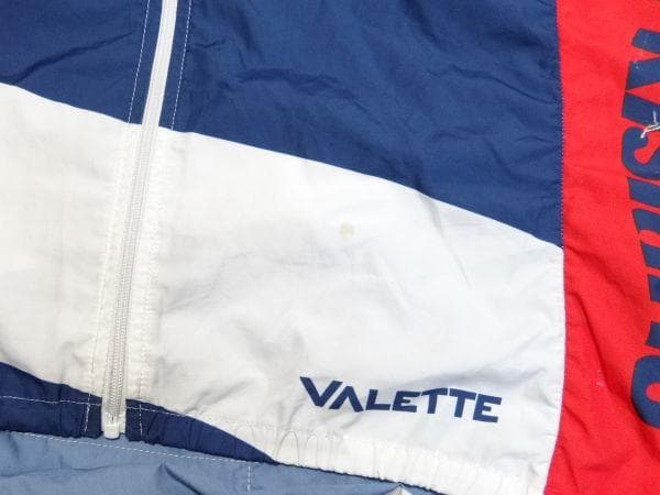 バレット TEAM Shark 梅丹本舗 長袖 サイクルジャージ M