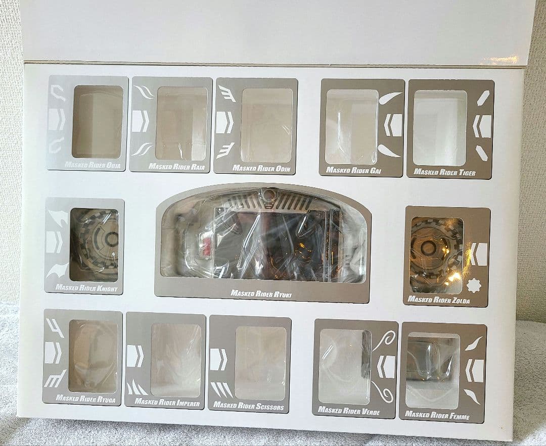 Vバックル 単品 旧コンセレ版