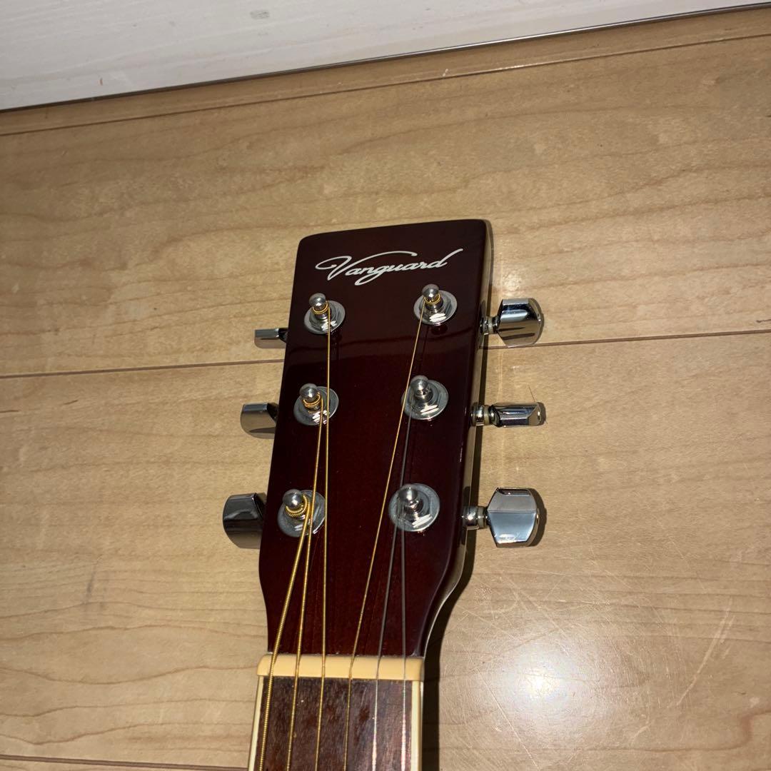 いい音！ 島村楽器　Vanguard アコースティックギター