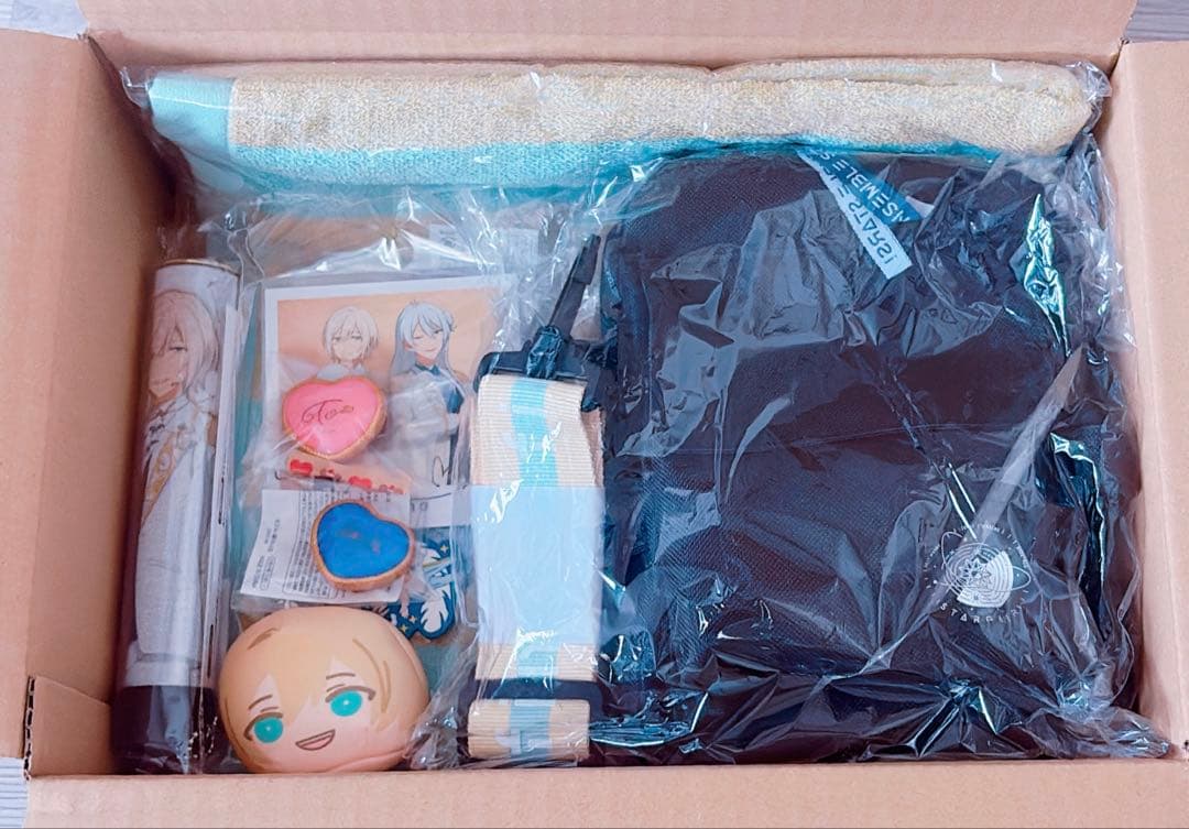 あんスタ　fine グッズセット