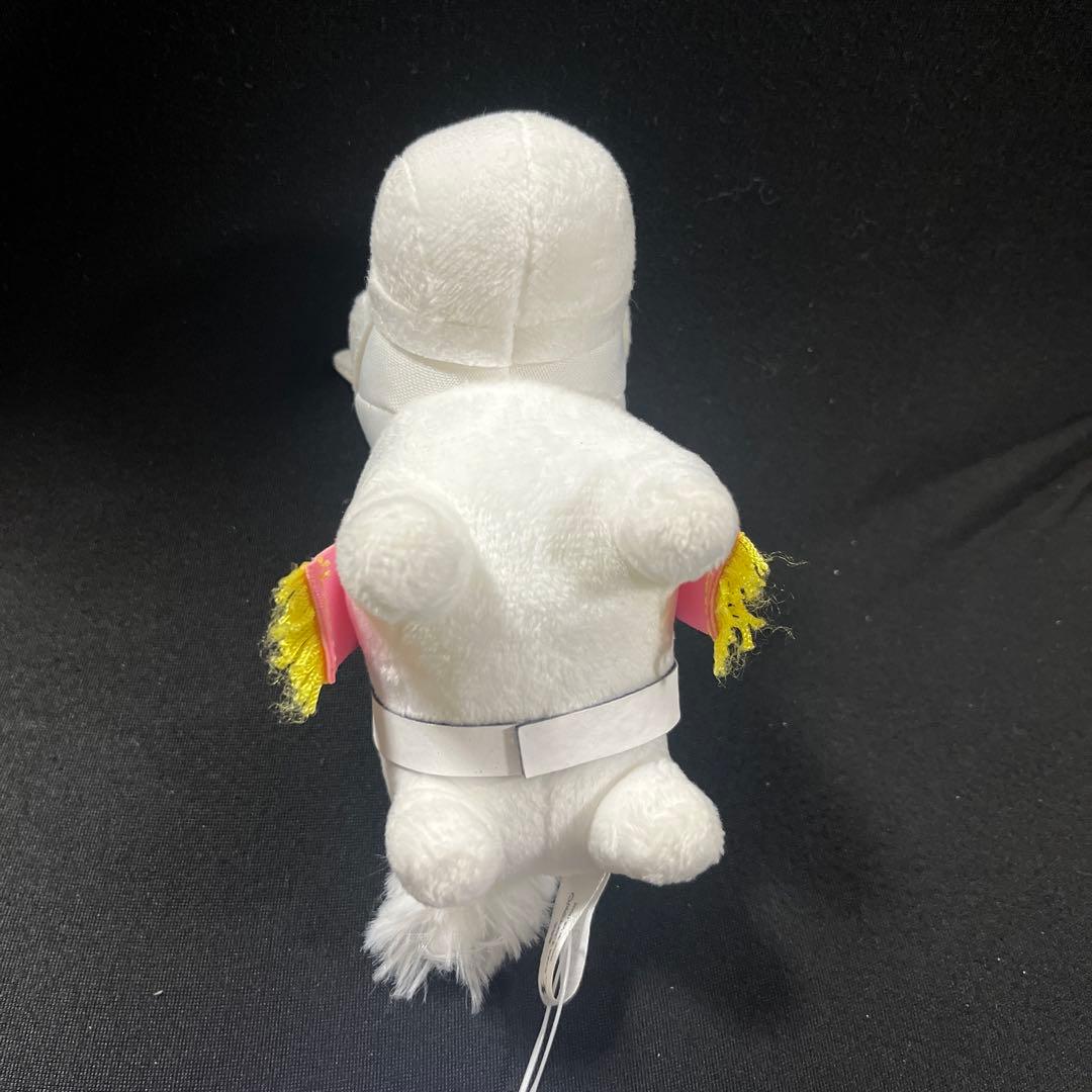 サラブレッドコレクション マスコットボールチェーン　ソダシ