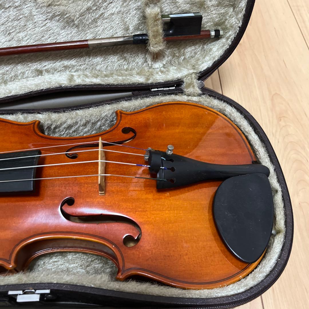 (k) スズキバイオリン　No.200 4/4 Anno1998