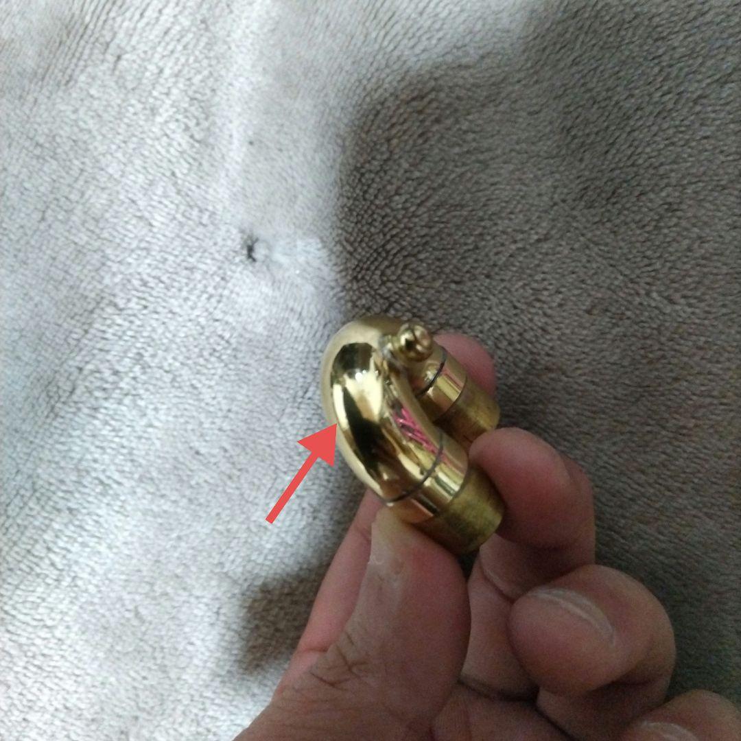 YAMAHA　トランペット　YTR-3325