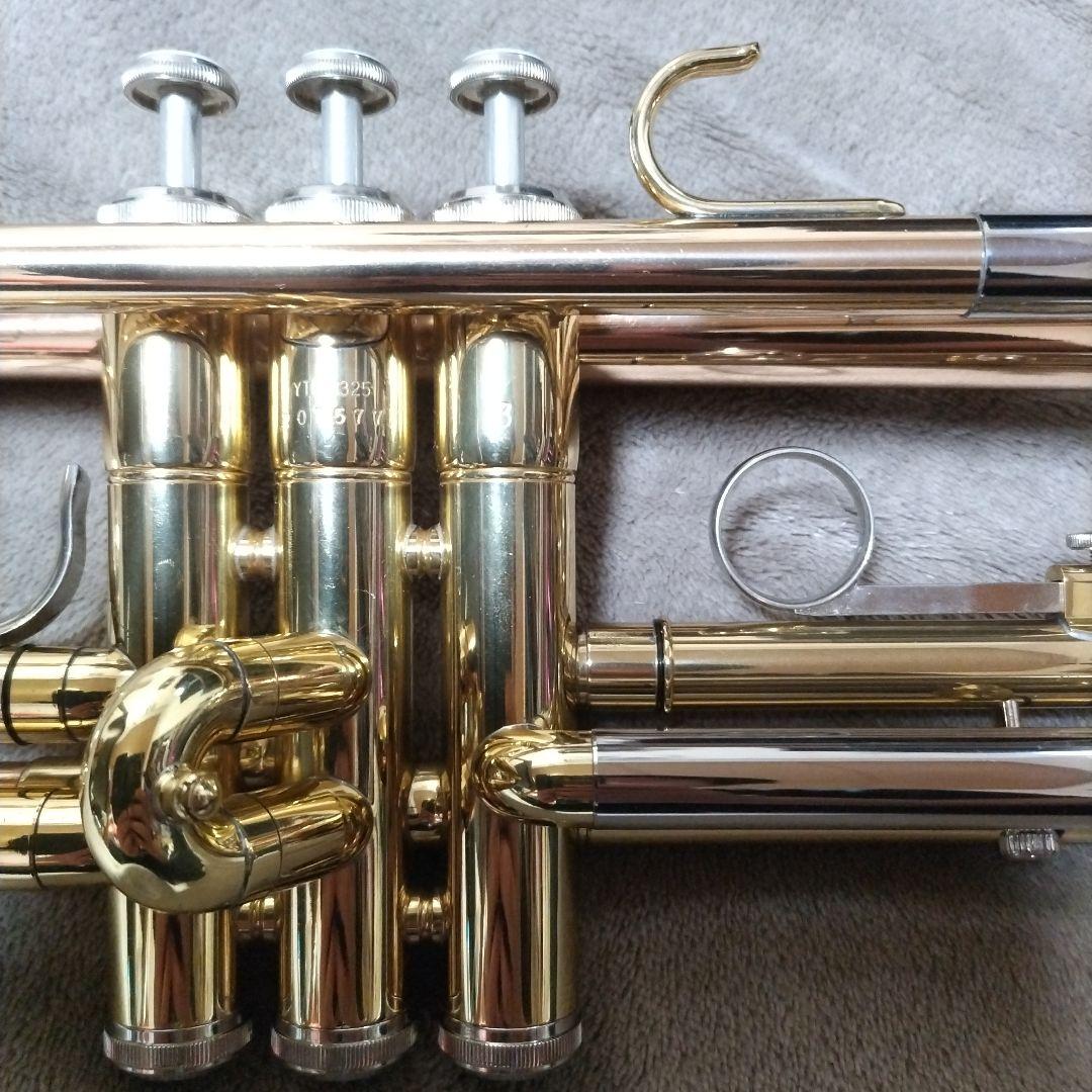 YAMAHA　トランペット　YTR-3325