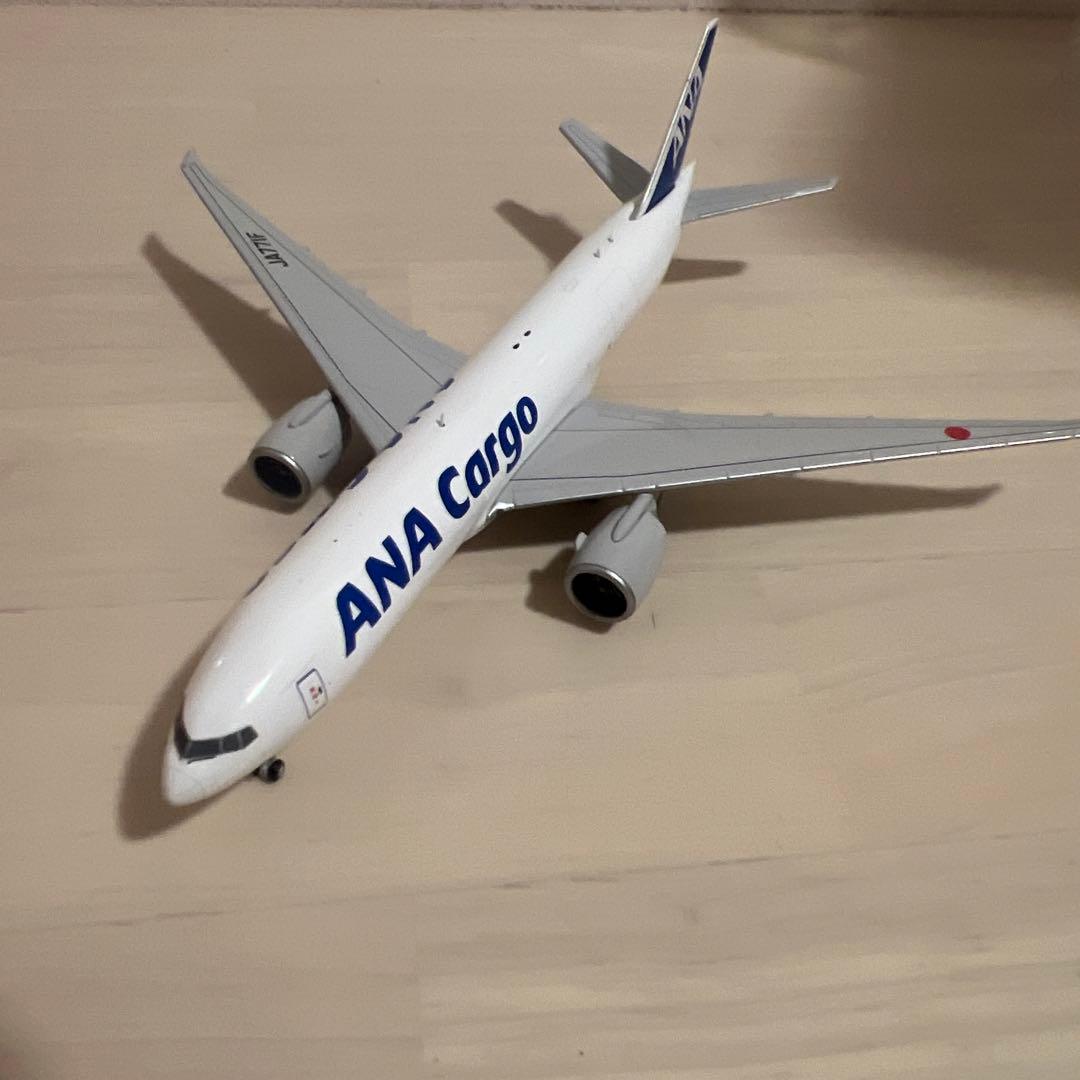 B777F ANA cargo jcwings？　中古