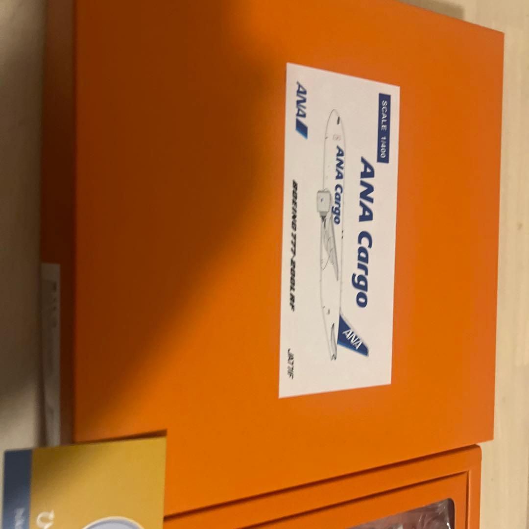 B777F ANA cargo jcwings？　中古