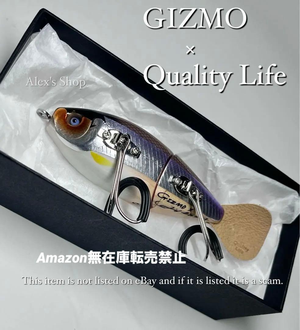 レア❗️新品未使用 GIZMO X Quality Life / Chacmool