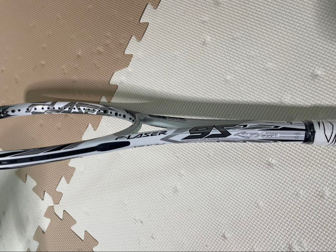 ヨネックス　ソフトテニスラケット　エフレーザー9s