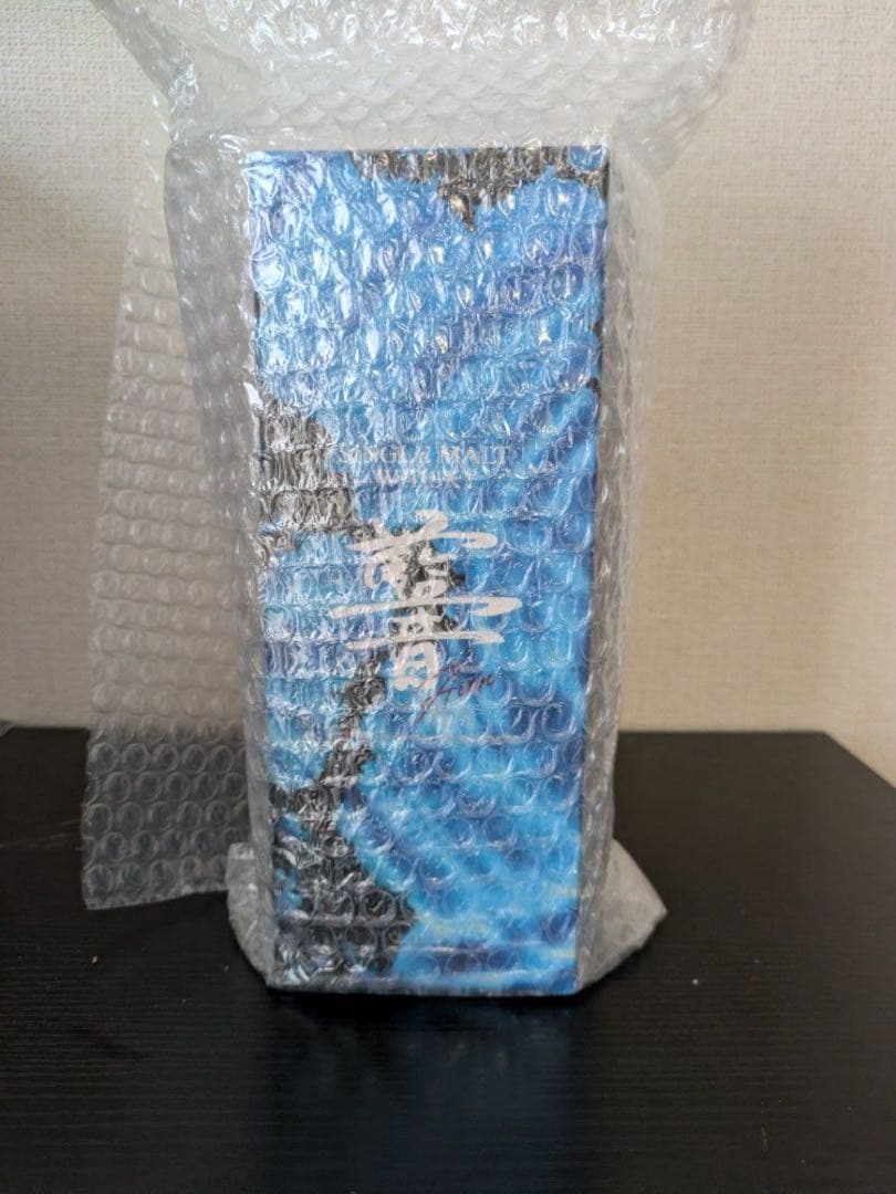 B'z 松本孝弘 ウイスキー SINGLE MALT WHISKY「AION」