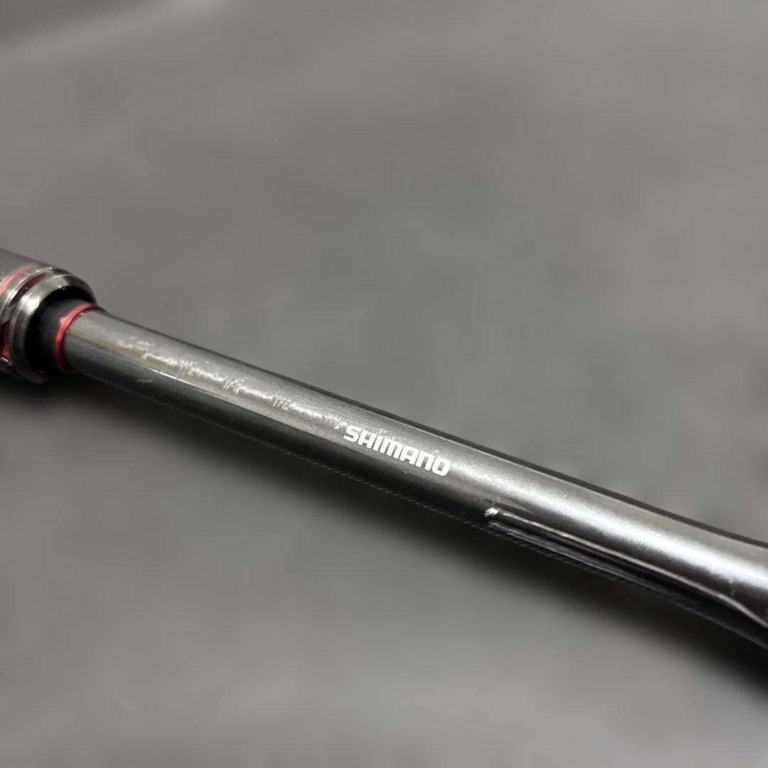 シマノ セフィアエクスチューン S82L 上位モデル 軽量・高感度 エギング