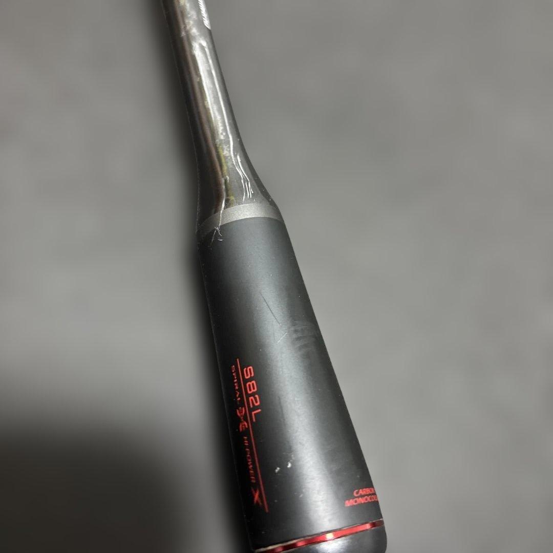 シマノ セフィアエクスチューン S82L 上位モデル 軽量・高感度 エギング