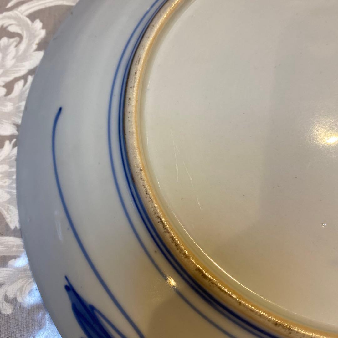 専用　古伊万里錦手皿（6枚セット）