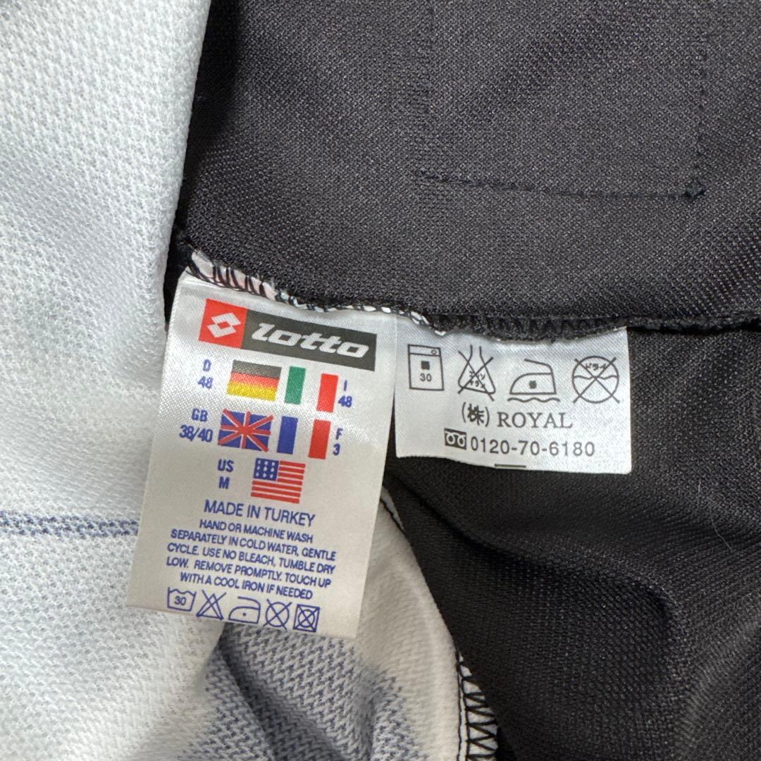 Lotto ユベントス デル・ピエロ 10番シャツ M