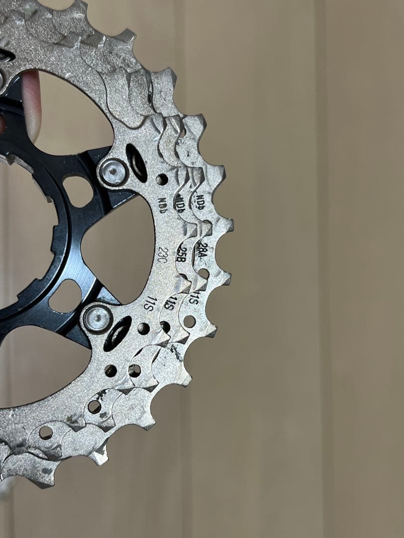 コ*I様 シマノ ULTEGRA アルテグラ 6800 コンポセット