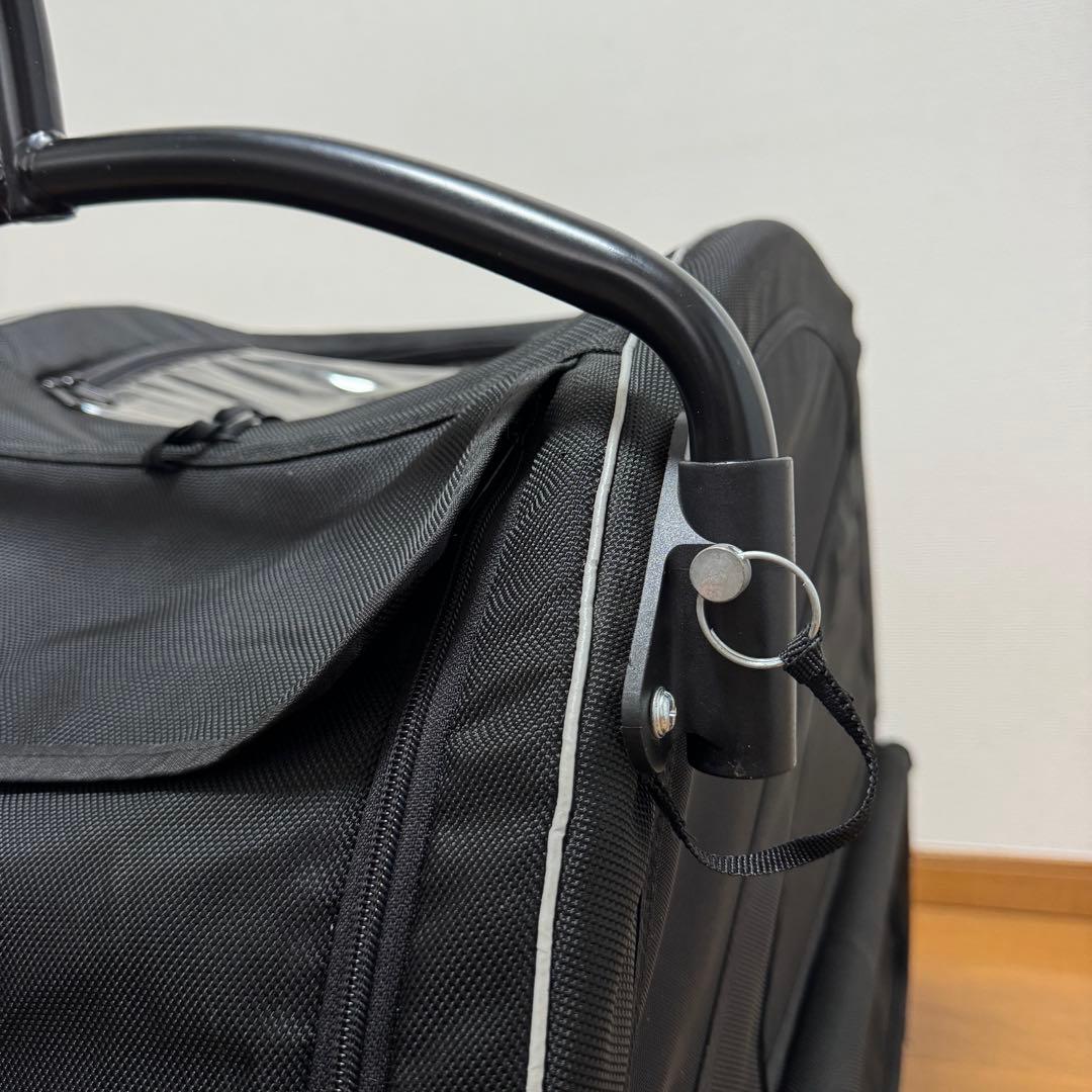 【付属品有り】エアバギーフォードッグ　トゥインクル　ブラック