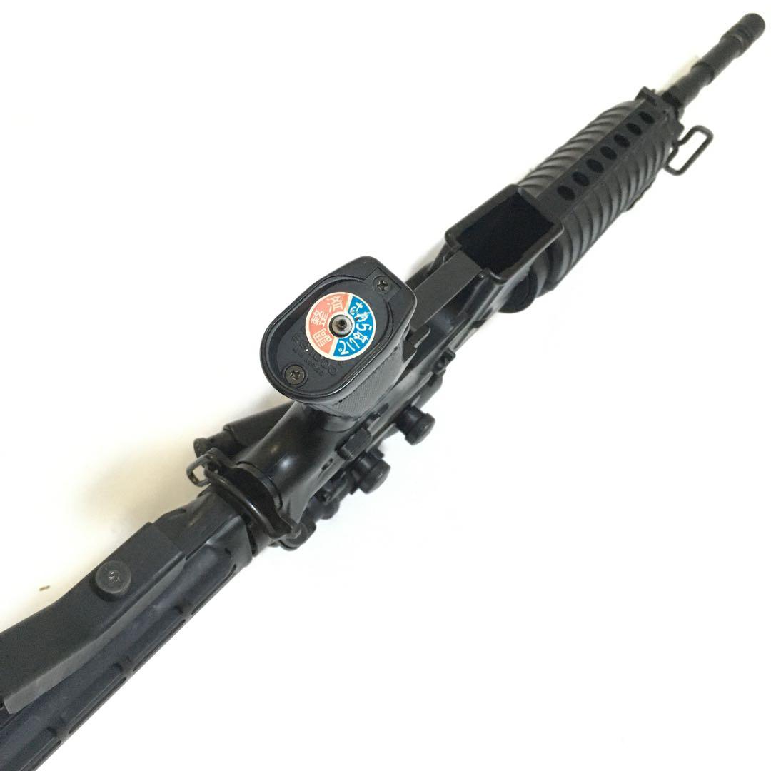 ロ*コ様 【動作快調!!】 東京マルイ 次世代電動ガン M4 カービン セット!