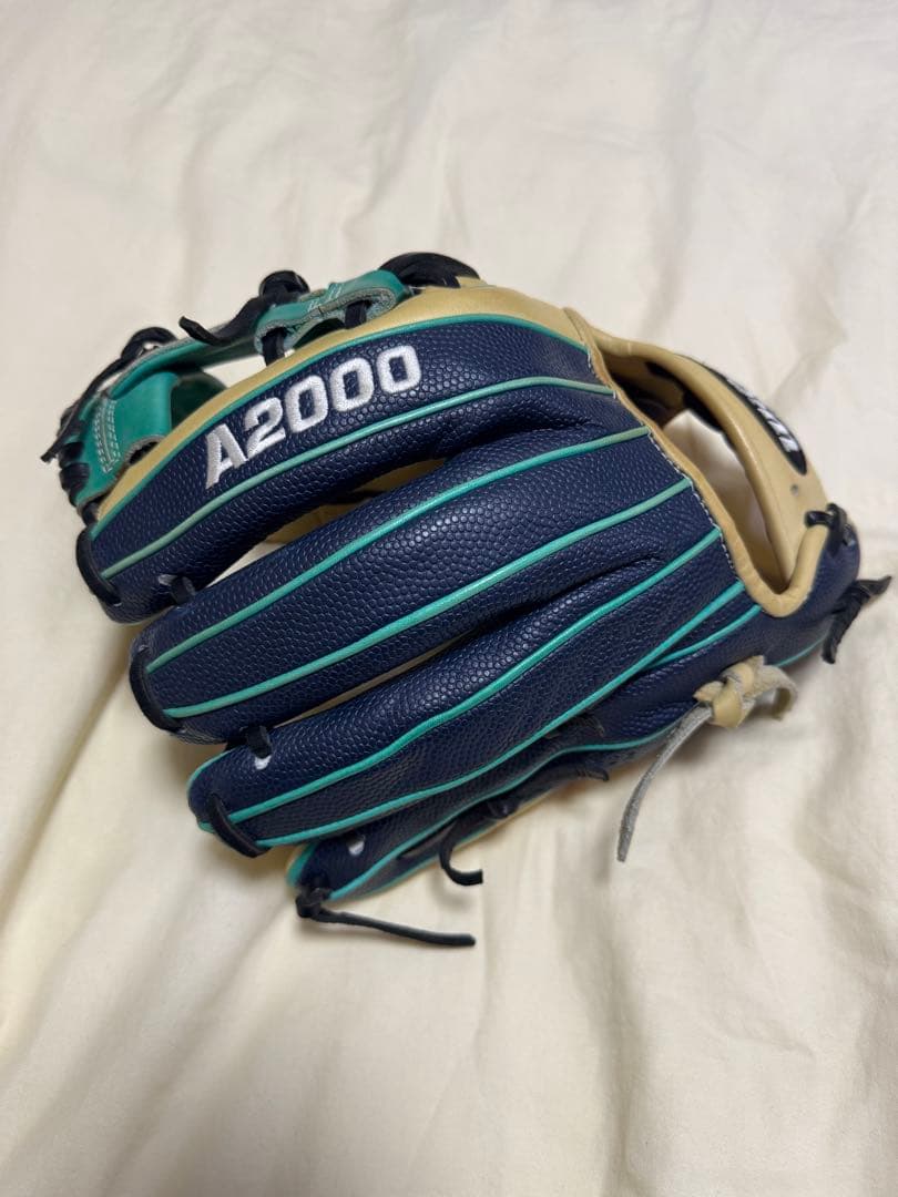 Wilson グローブ 硬式内野手用 A2000 ディー・ゴードンモデル
