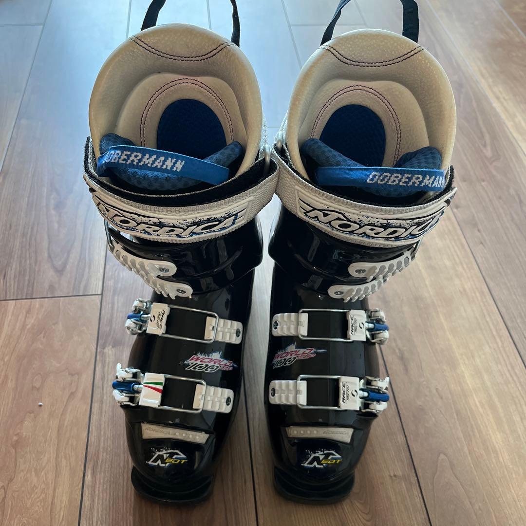 ノルディカ★ドーベルマン ジュニアWORLD CUP 100