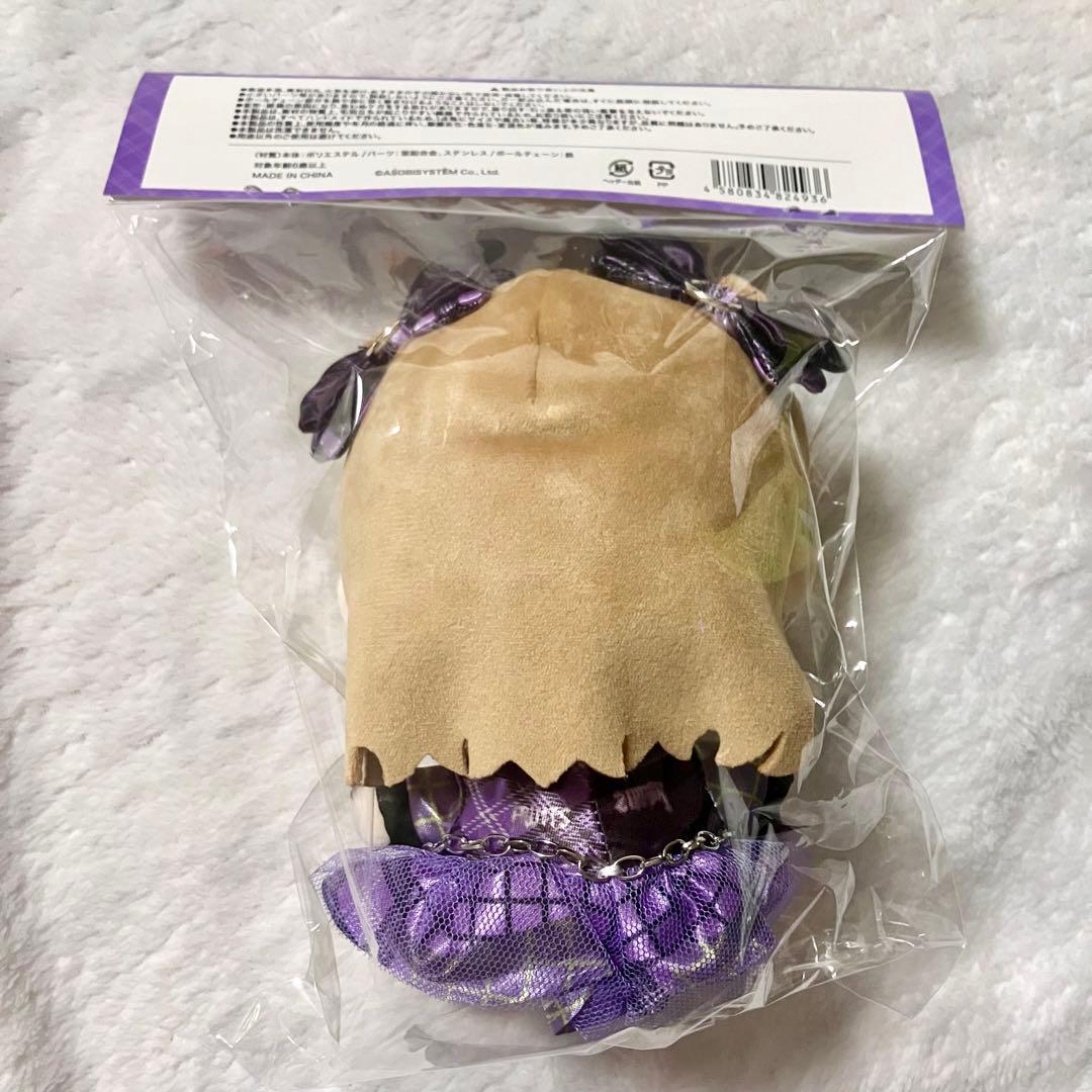 本日限定仲川瑠夏セット FRUITSZIPPER かわぬい チェキファイル