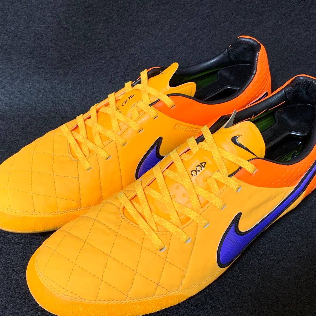 【極美品】NIKE ティエンポ レジェンド 5 HG-E