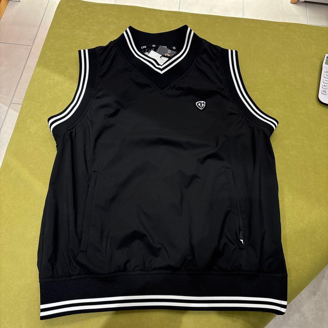 CPG GOLF ブラックベスト