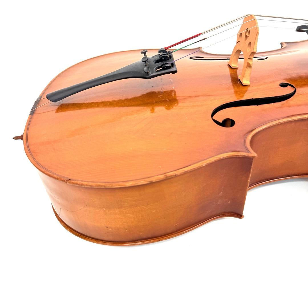 【希少】Antonius Stradivarius Cremona チェロ