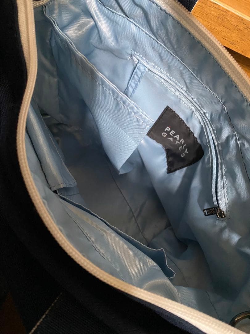 パーリーゲイツ　カートバッグ　ショルダー付き