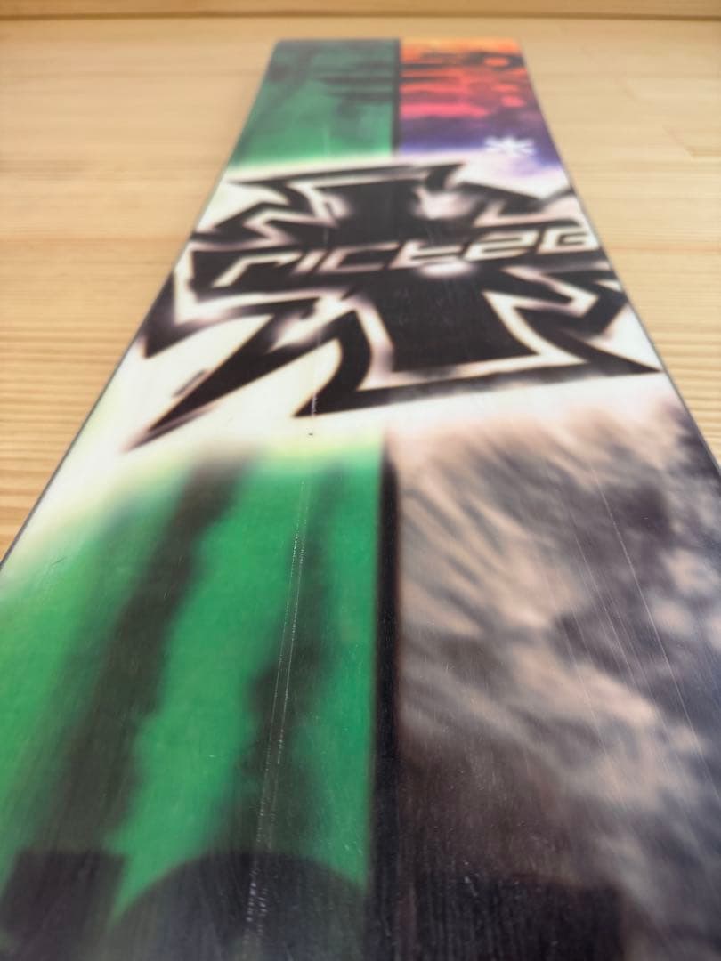 RICE RT7 スノーボード 156cm 日本製