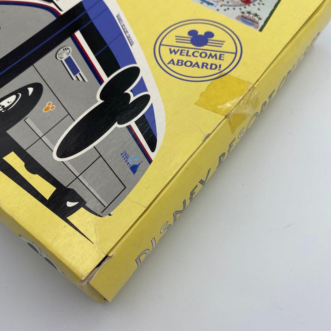 ✨レア✨ ディズニーリゾートクルーザー モータートミカ プレイセット