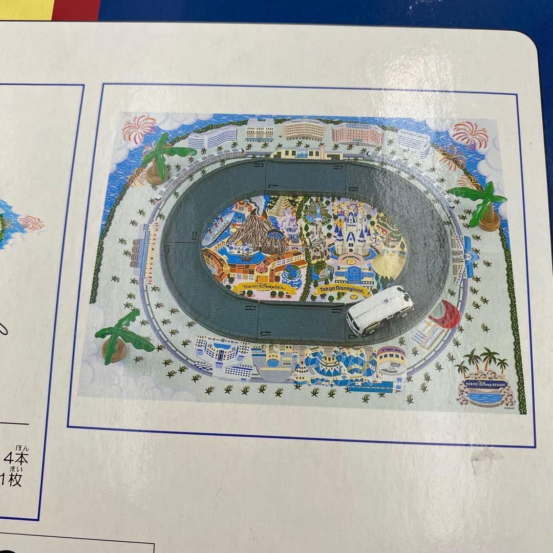 ✨レア✨ ディズニーリゾートクルーザー モータートミカ プレイセット