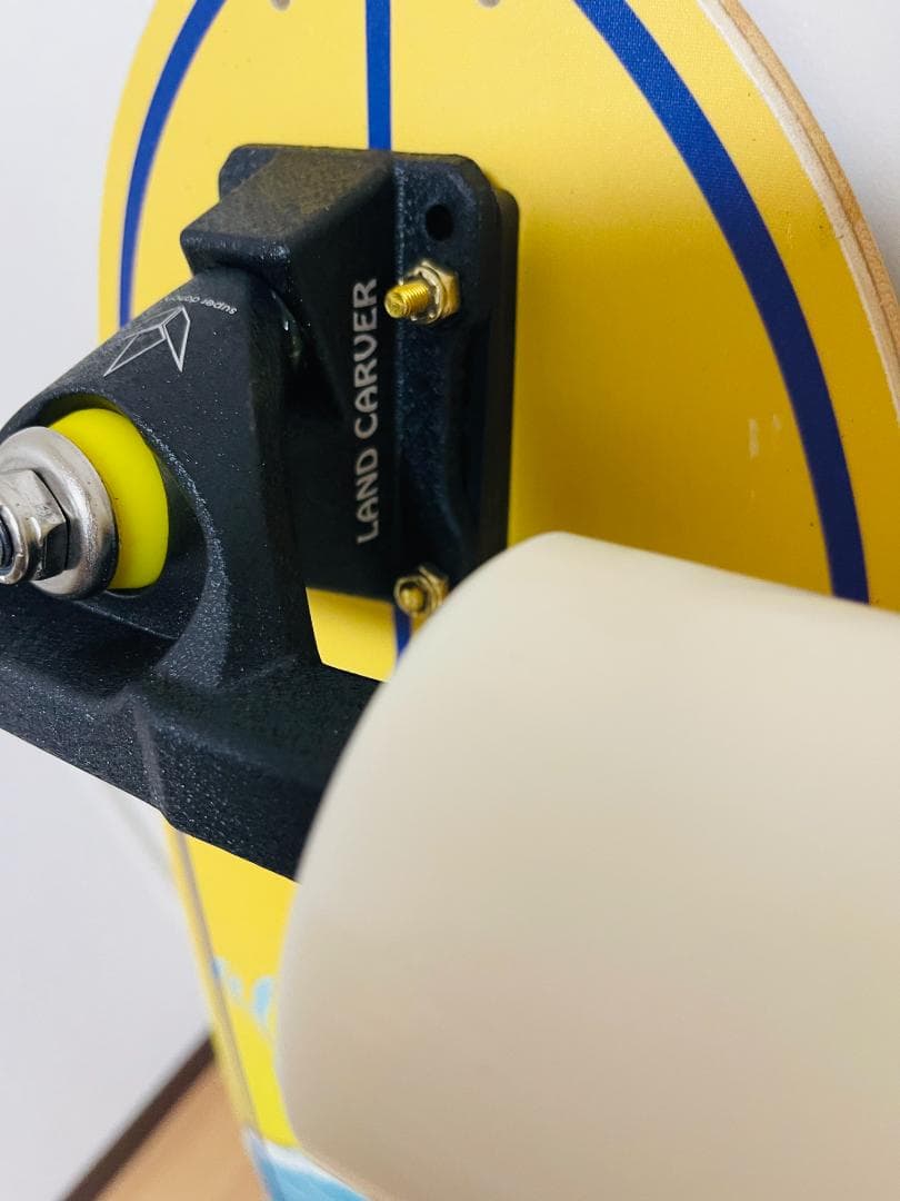 最新作 Rare Ant×Land Carver ランドカーバー サーフスケート