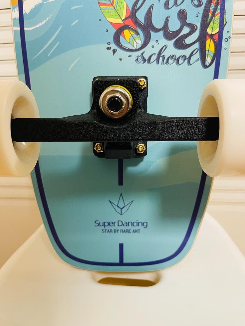 最新作 Rare Ant×Land Carver ランドカーバー サーフスケート