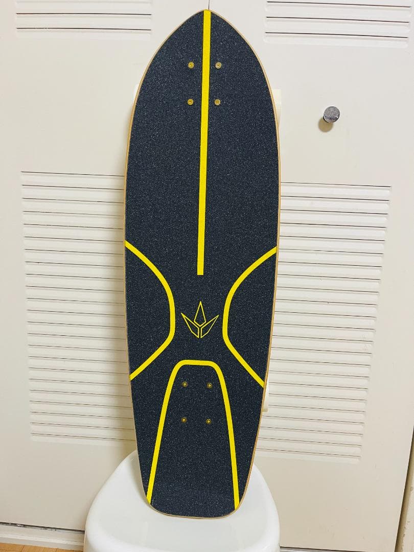 最新作 Rare Ant×Land Carver ランドカーバー サーフスケート